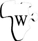 il logo del progetto: l'Africa come tassello di un puzzle