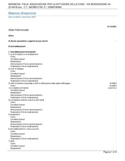 ← pagina precedente