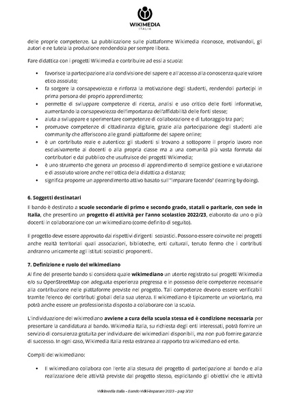 File:Bando Wiki-imparare 2023 .pdf
