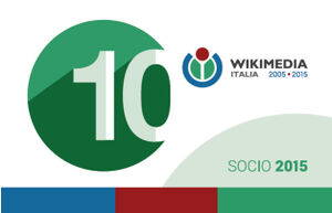 La tessera sociale 2015