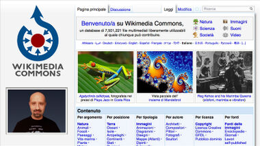 uno screenshot della Wikiguida
