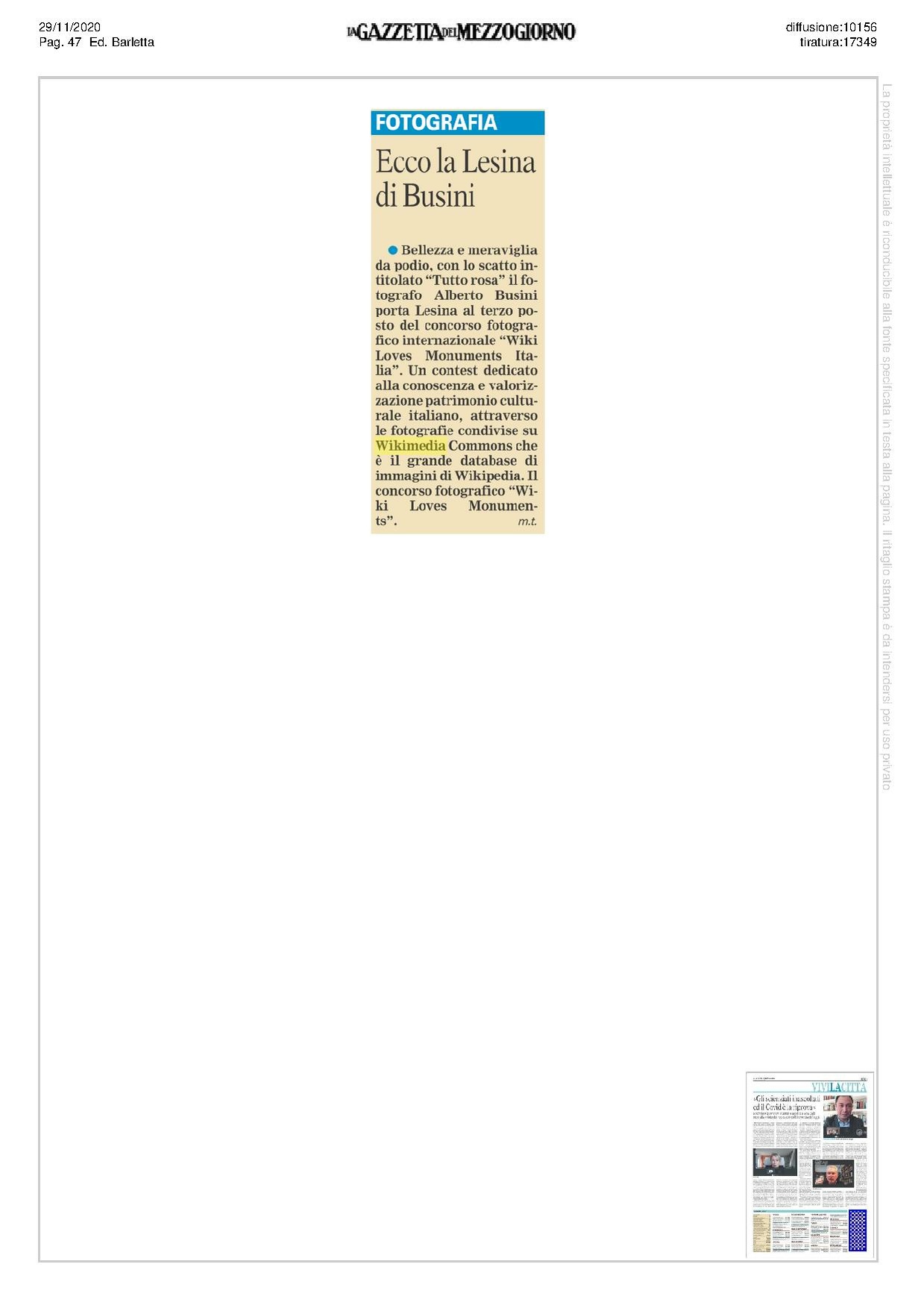 La gazzetta del mezzogiorno 29.11.pdf