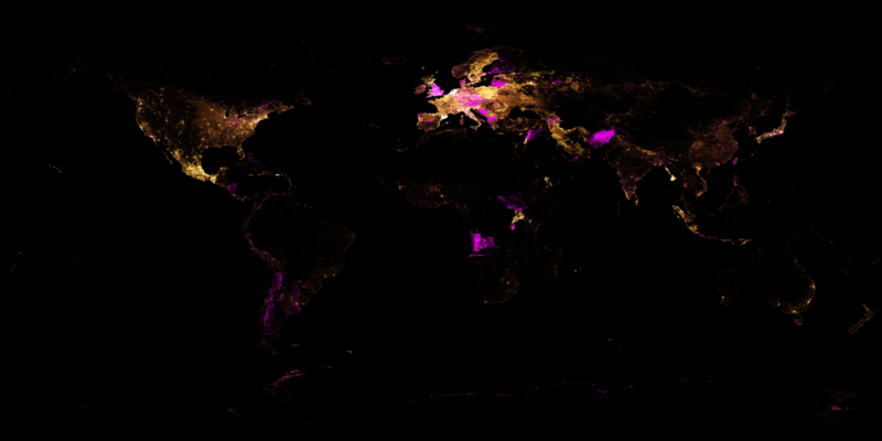 File:Wikidata items map with difference.png
