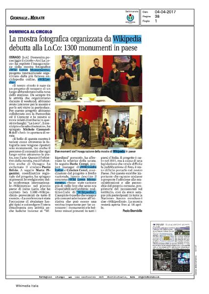 File:170404 Giornale di Merate-001.jpg