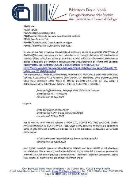 File:Relazione MAB2022 Progetto GLAM NILDE BIBLIO DARIONOBILI.pdf