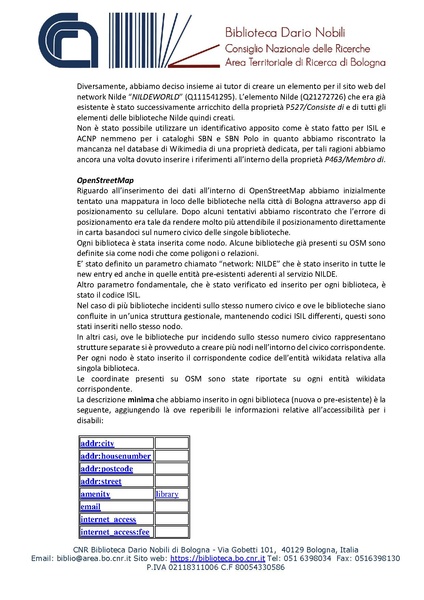 File:Relazione MAB2022 Progetto GLAM NILDE BIBLIO DARIONOBILI.pdf