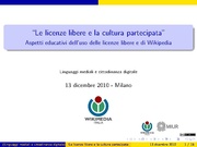 ← pagina precedente