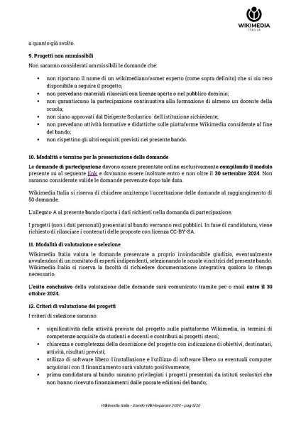 File:Bando Wiki-imparare 2024.pdf