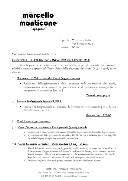 File:Offerta Wikimedia sicurezza 2017 10 06 Monticone.pdf