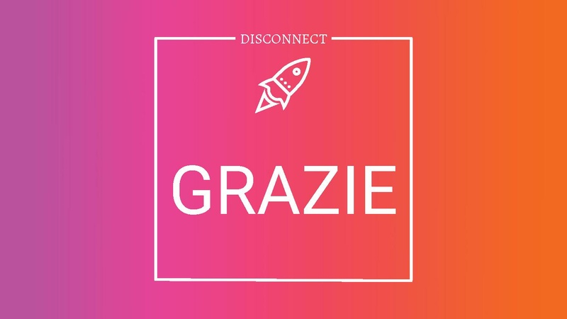 File:DISCONNECT - ESSERE SOCIAL MA PIÙ SICURE IN RETE.pdf