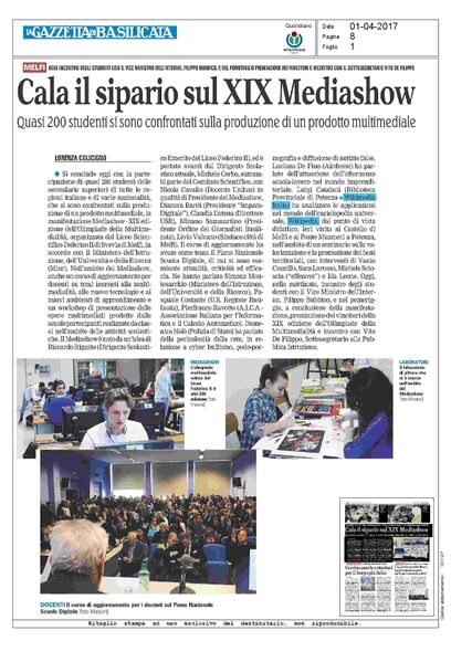 File:170401 La Gazzetta di Basilicata.jpg