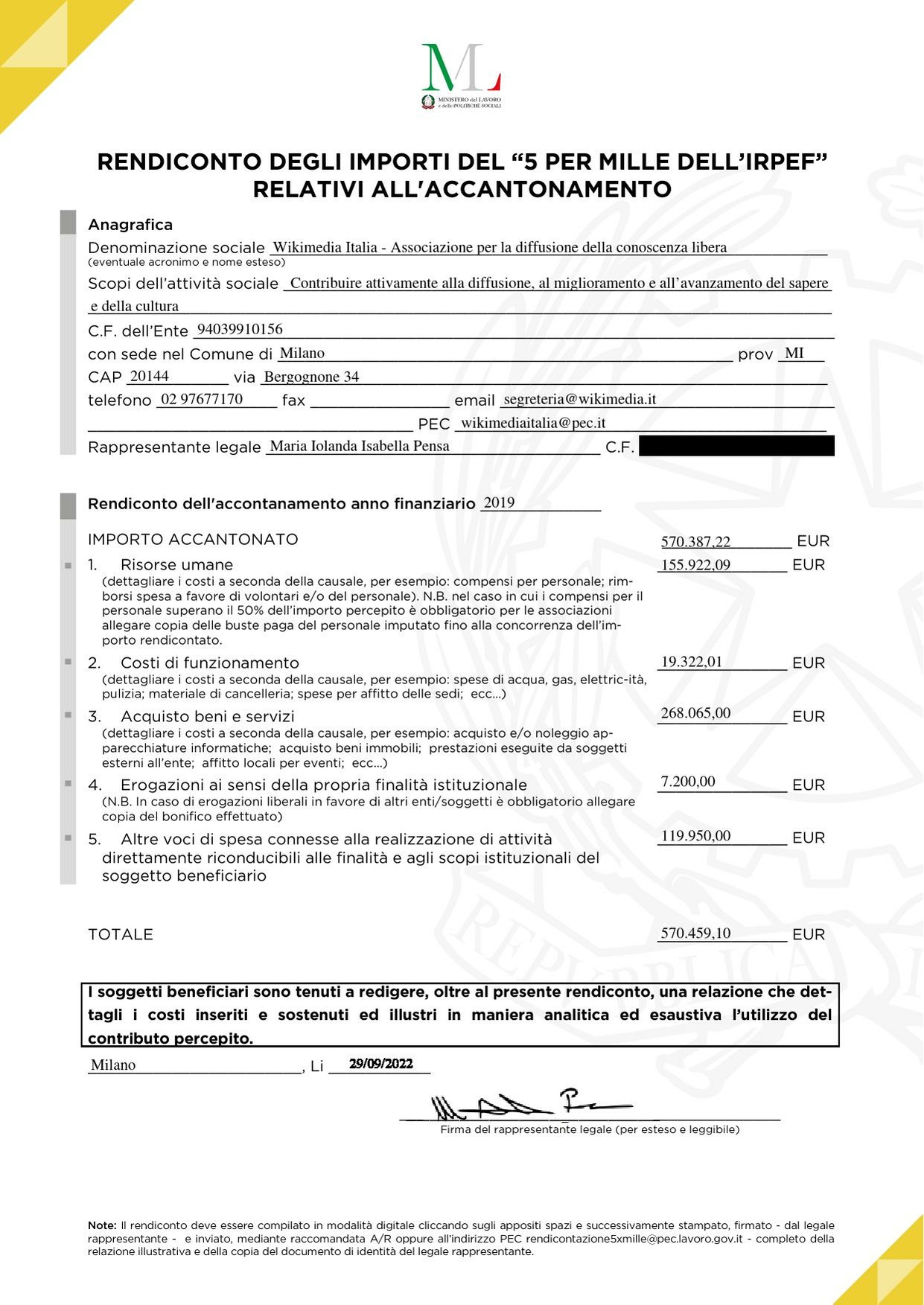 Modello-di-rendiconto-per-accantonamento-5-per-mille-anno finanziario 2019-Wikimedia Italia-signed-CF barrato.pdf
