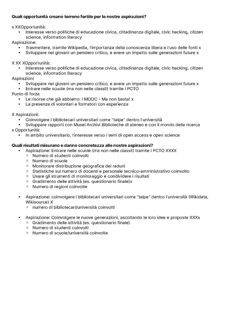 Strategia 2026-2030 - Incontri di gruppo (agosto-settembre 2025) - Scuole e università.pdf