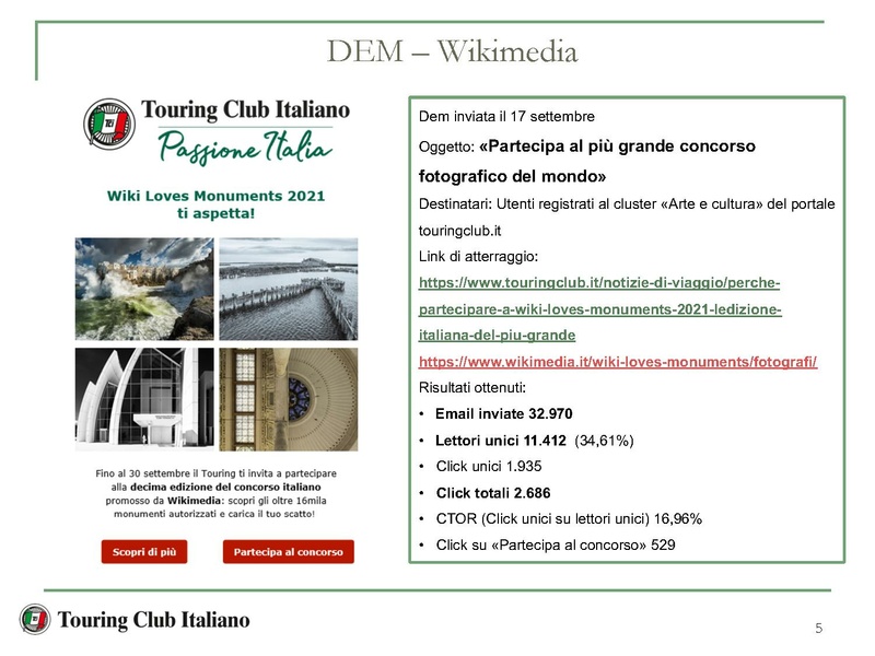 File:Report Touring Club Italiano 2021.pdf