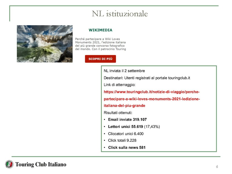 File:Report Touring Club Italiano 2021.pdf