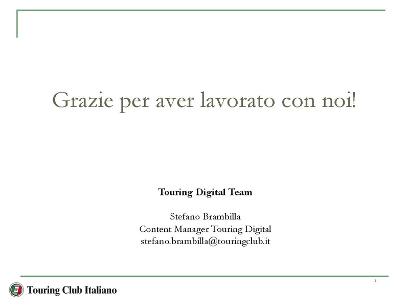 File:Report Touring Club Italiano 2021.pdf