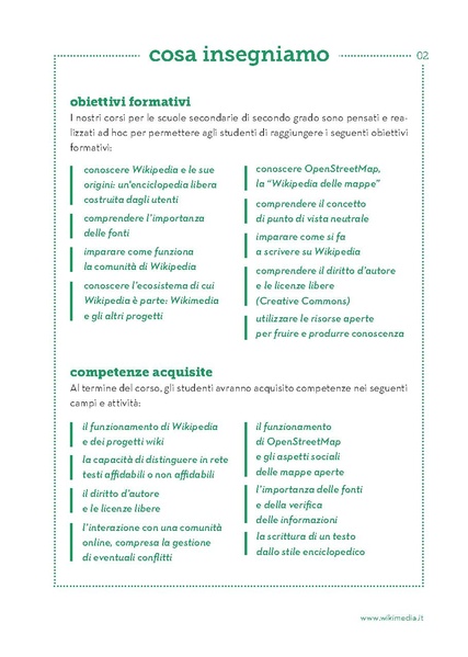 File:Offerta formativa scuole secondarie di secondo grado 2017.pdf