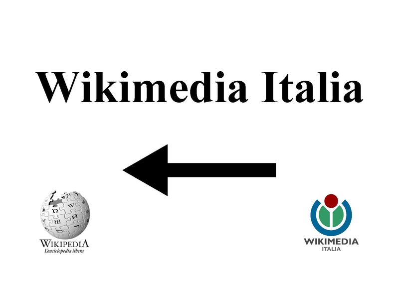 File:Indicazione Wikimedia Italia (sinistra).pdf