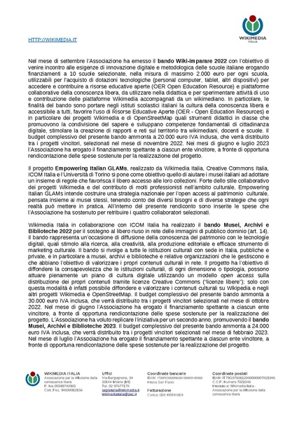 File:Rendiconto accantonamento 5permille AF2020.pdf