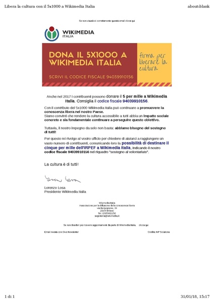 File:I^ email per commercialisti e caaf 5x1000 2017.pdf