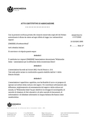 ← pagina precedente