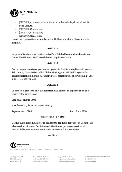 File:Atto costitutivo di Wikimedia Italia 24-06-2005.pdf