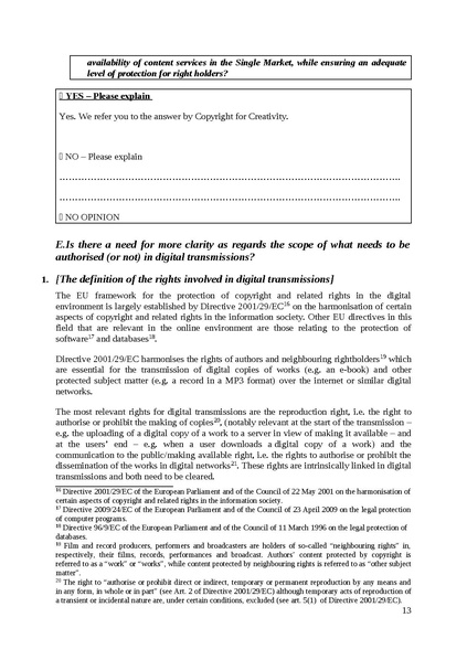 File:Consultazione europea sul diritto d'autore.pdf