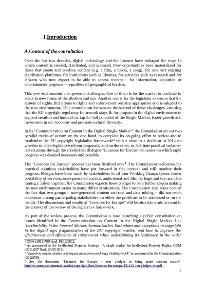 File:Consultazione europea sul diritto d'autore.pdf