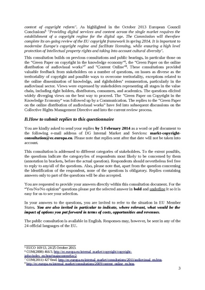 File:Consultazione europea sul diritto d'autore.pdf