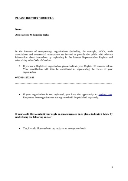 File:Consultazione europea sul diritto d'autore.pdf