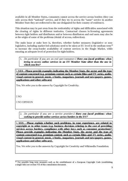 File:Consultazione europea sul diritto d'autore.pdf