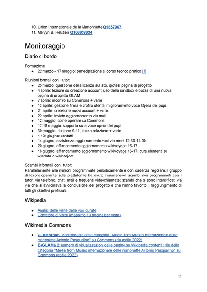 File:Relazione descrittiva MIMAP Open Access.pdf