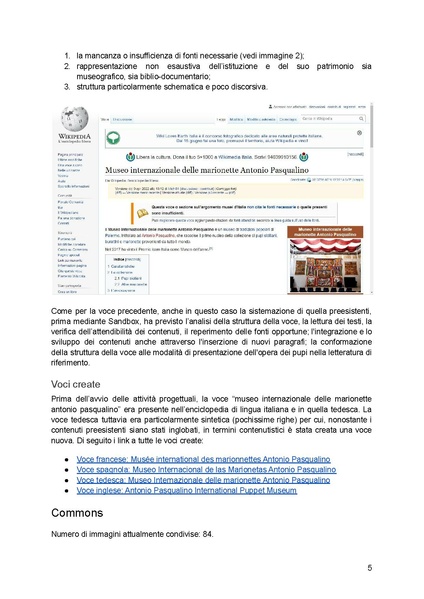 File:Relazione descrittiva MIMAP Open Access.pdf