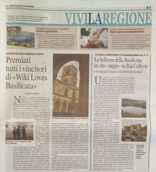 File:181118 La Gazzetta del Mezzogiorno.jpg