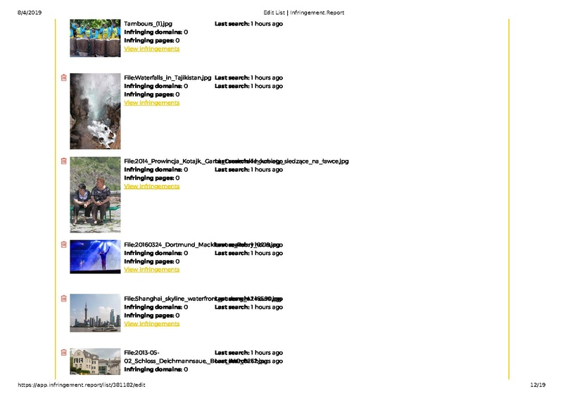 File:2019-04 Infringement.Report List view.pdf