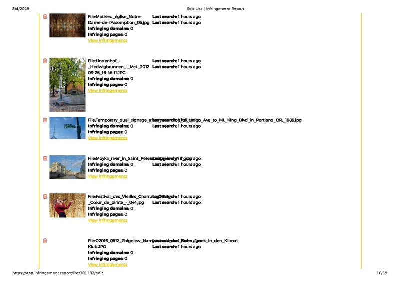 File:2019-04 Infringement.Report List view.pdf