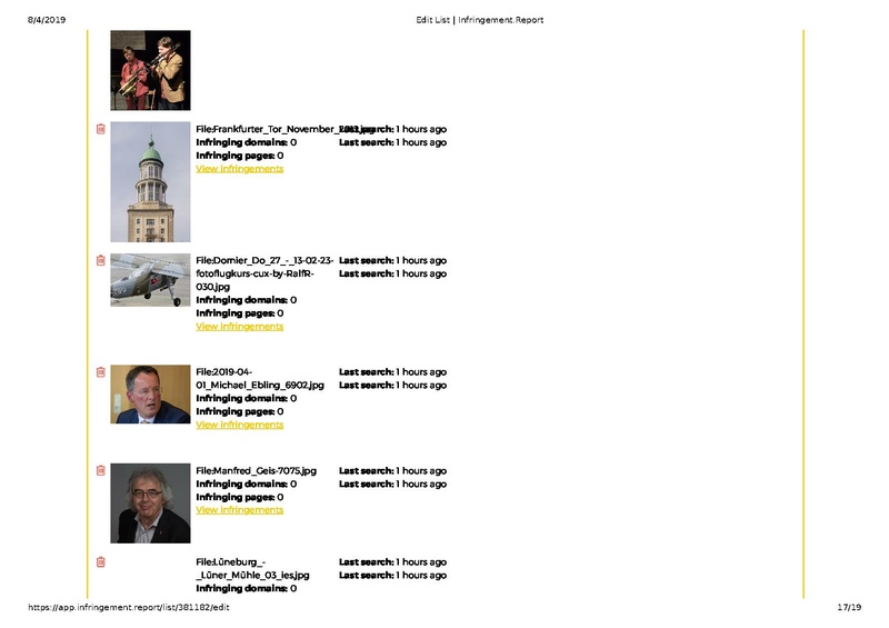 File:2019-04 Infringement.Report List view.pdf