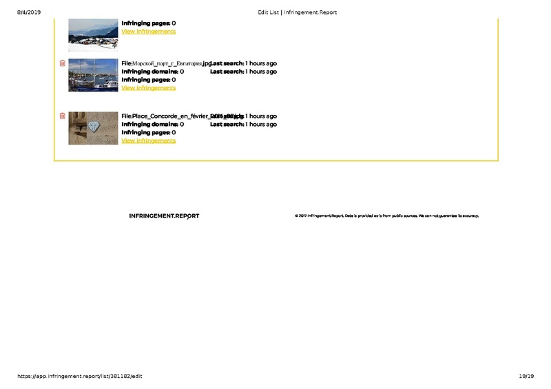 File:2019-04 Infringement.Report List view.pdf