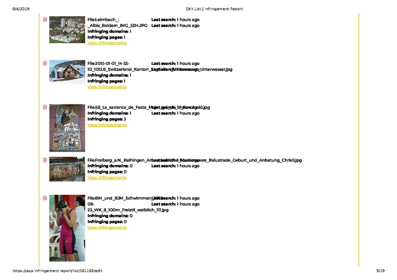 File:2019-04 Infringement.Report List view.pdf