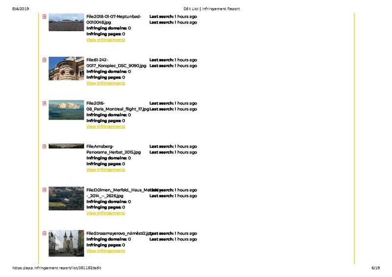 File:2019-04 Infringement.Report List view.pdf