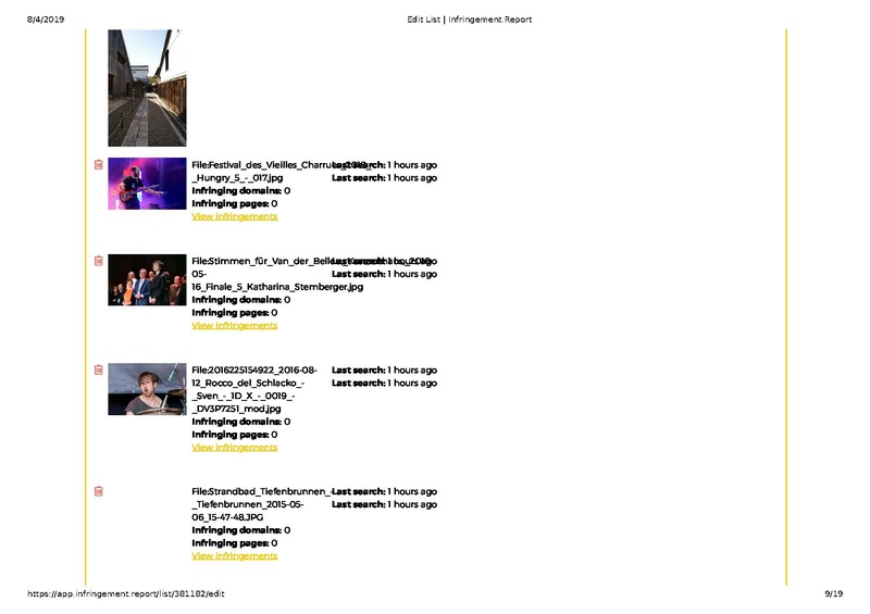 File:2019-04 Infringement.Report List view.pdf