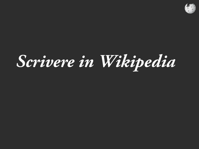 File:Introduzione a Wikipedia LinuxDay a Mozzecane 2015.pdf