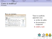 ← pagina precedente