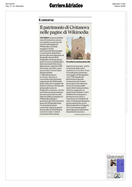 File:191229 Corriere Adriatico page-0001.jpg