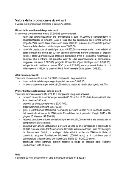 File:Commento bilancio 2016 per competenza.pdf