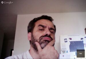 Il duca conte vi osserva