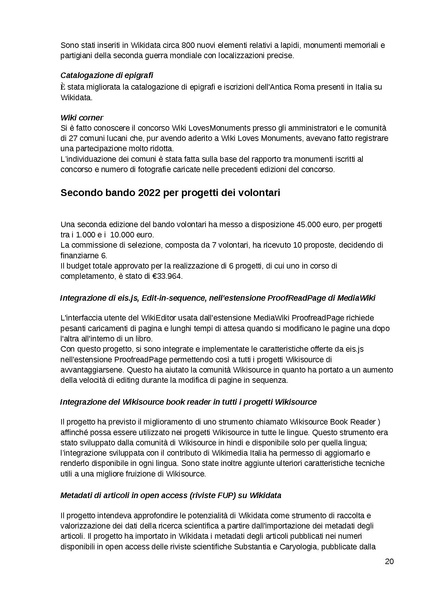 File:Bilancio sociale 2022 di Wikimedia Italia.pdf