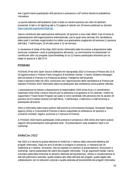 File:Bilancio sociale 2022 di Wikimedia Italia.pdf