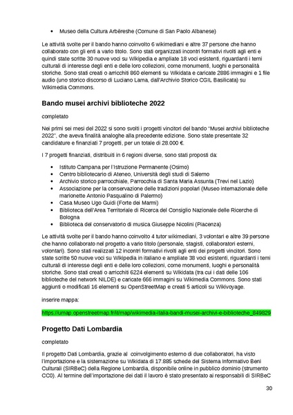 File:Bilancio sociale 2022 di Wikimedia Italia.pdf