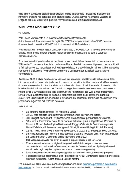 File:Bilancio sociale 2022 di Wikimedia Italia.pdf